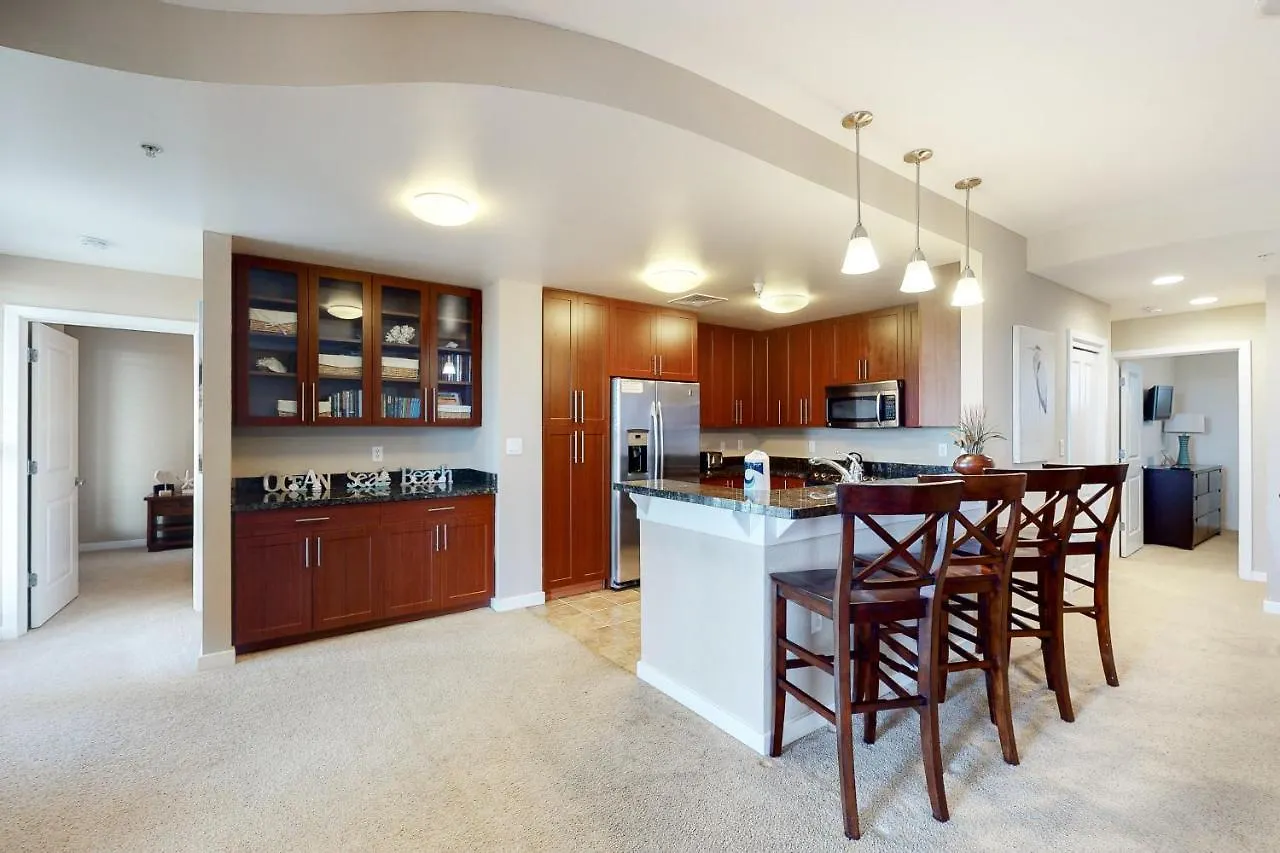 The Sanctuary - Sound Waves 132B Apartment Virginia Beach 0*,  United States