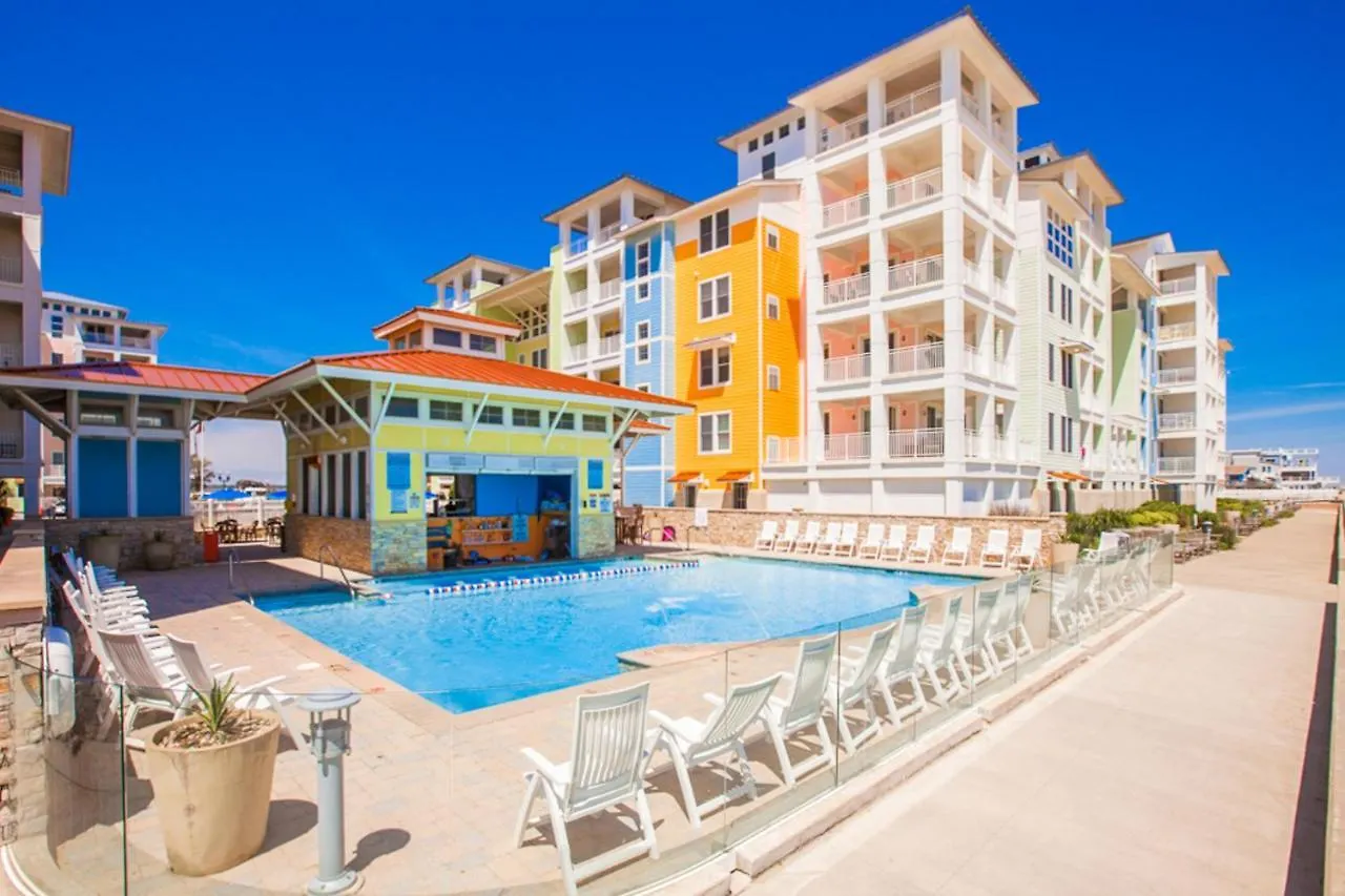 The Sanctuary - Sound Waves 132B Apartment Virginia Beach