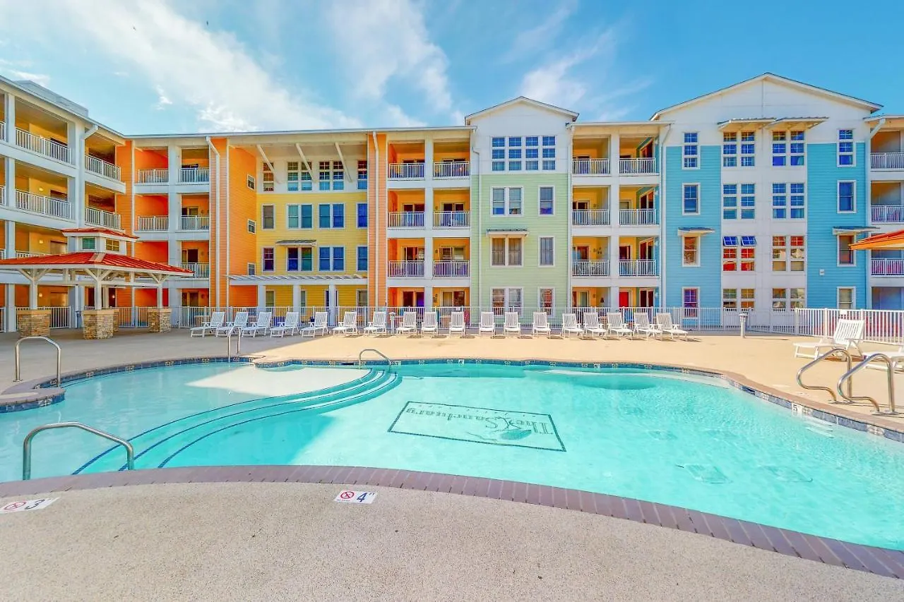 The Sanctuary - Sound Waves 132B Apartment Virginia Beach United States