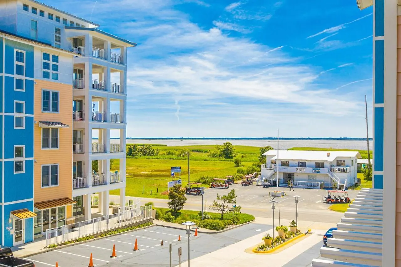 The Sanctuary - Sound Waves 132B Apartment Virginia Beach United States