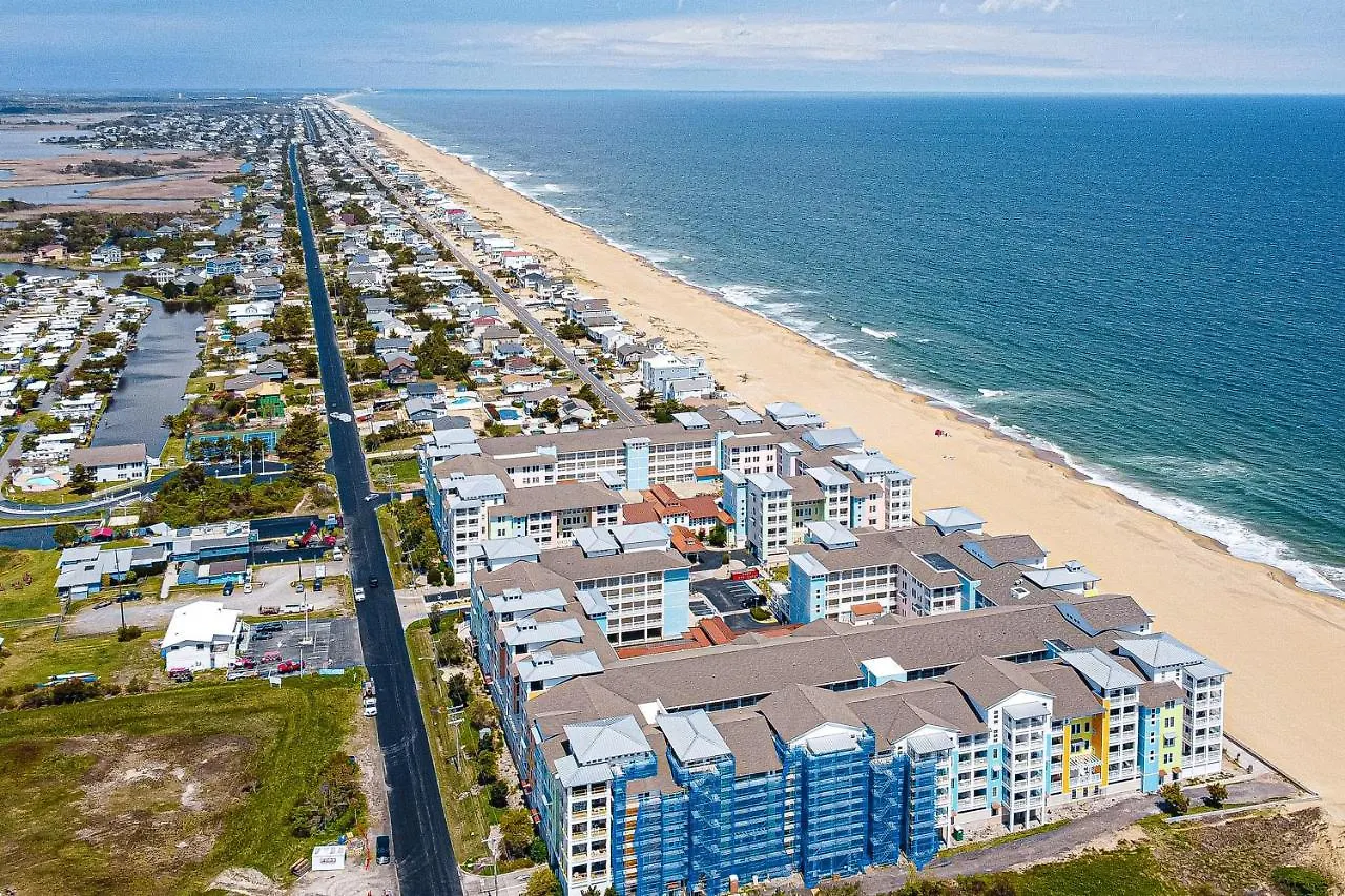 The Sanctuary - Sound Waves 132B Apartment Virginia Beach